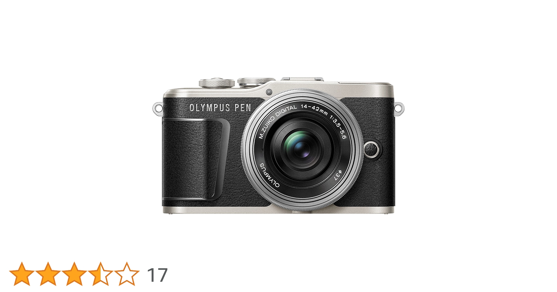 Amazon Canada: Olympus Pen E-PL9 Kit with 14-42mm EZ Lens